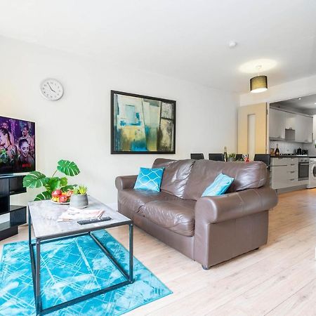 City Centre Townhouse - 3 Bedrooms - Garage - Parking - Top Rated Бирмингем Экстерьер фото