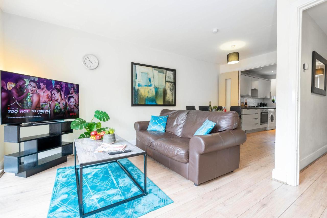City Centre Townhouse - 3 Bedrooms - Garage - Parking - Top Rated Бирмингем Экстерьер фото
